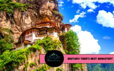 Bhutan’s Tiger’s Nest Monastery: Hallowed Sanctum in the Himalayan Paradise