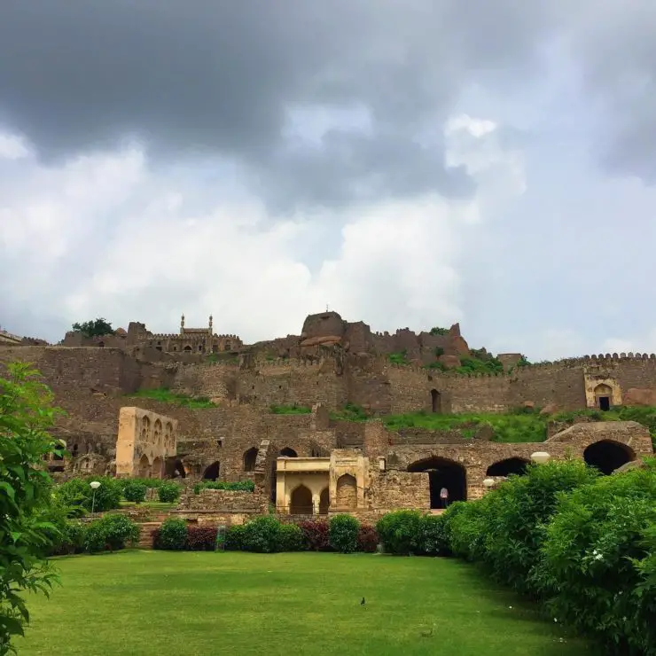 Golconda Fort Review at Tripadvisor: What all to know before visiting