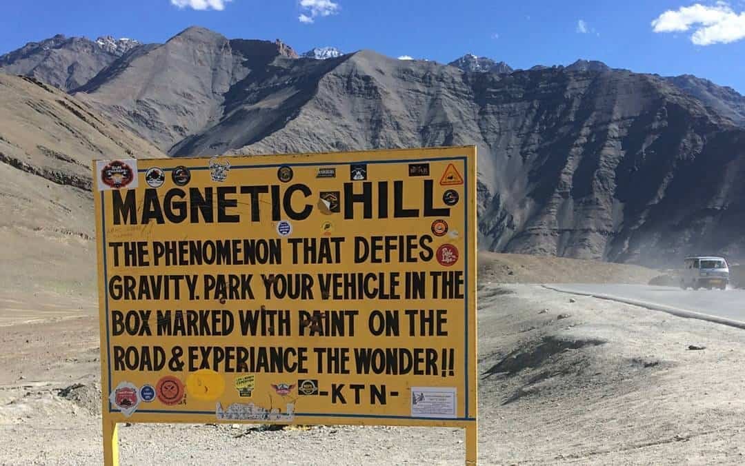 Magneti Hill 
