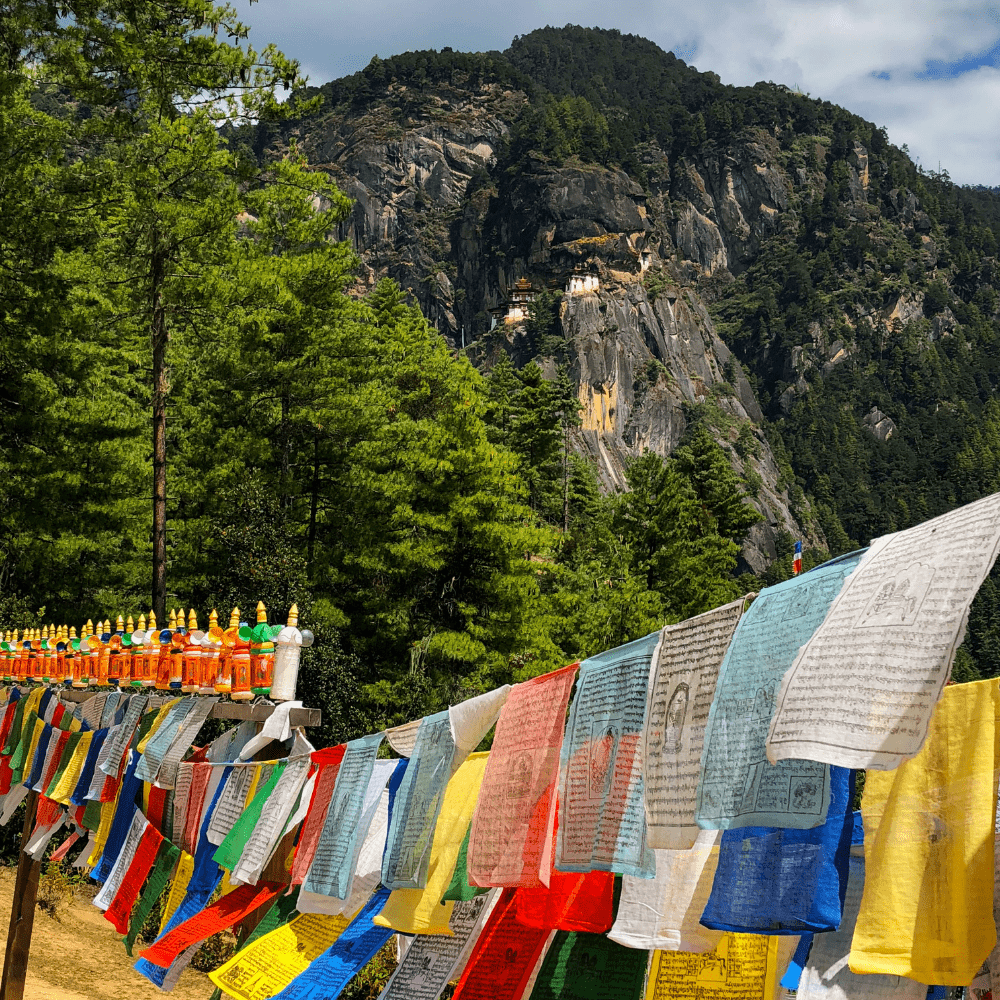 Tiger Nest Monastery Trek