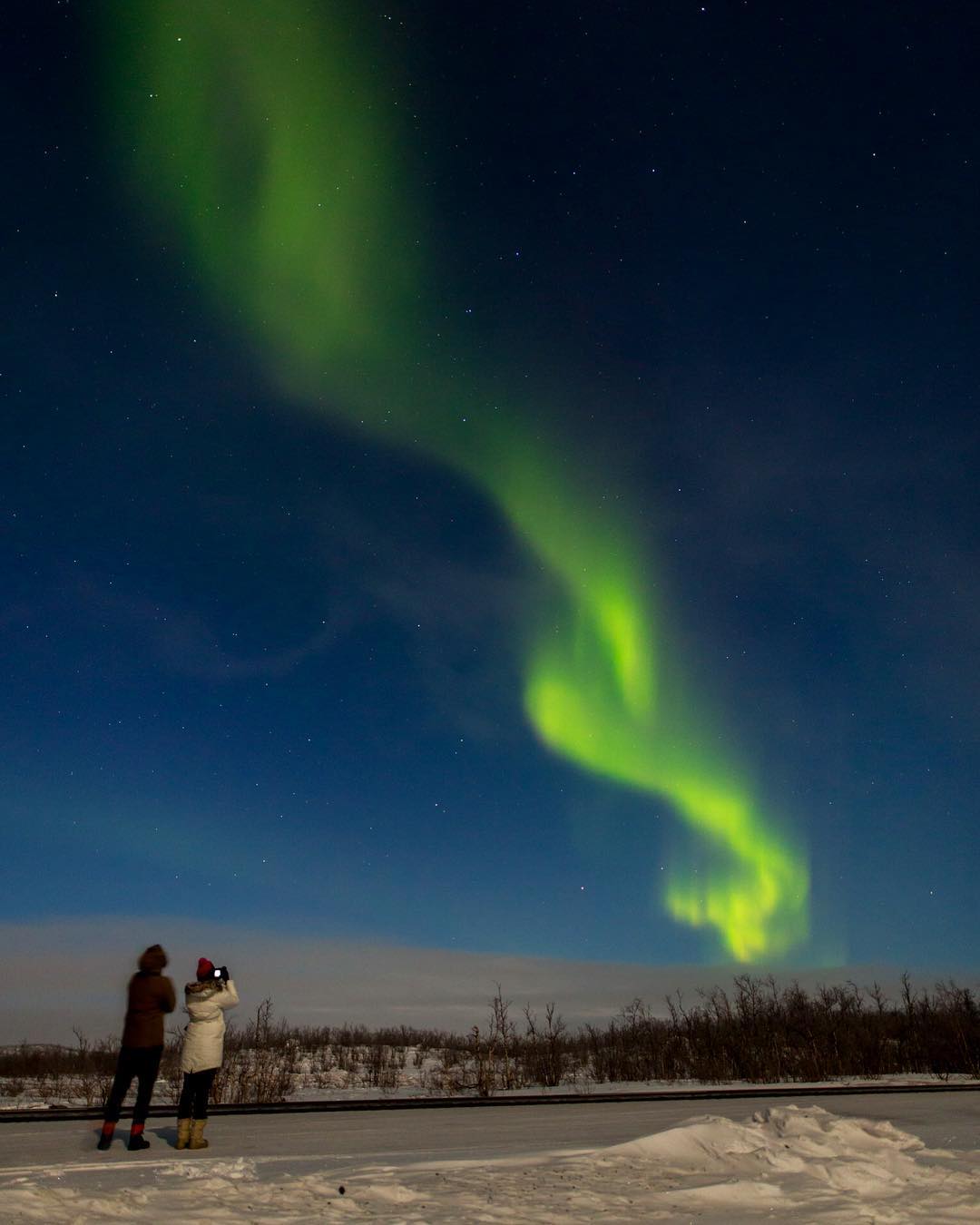 Abisko National Park