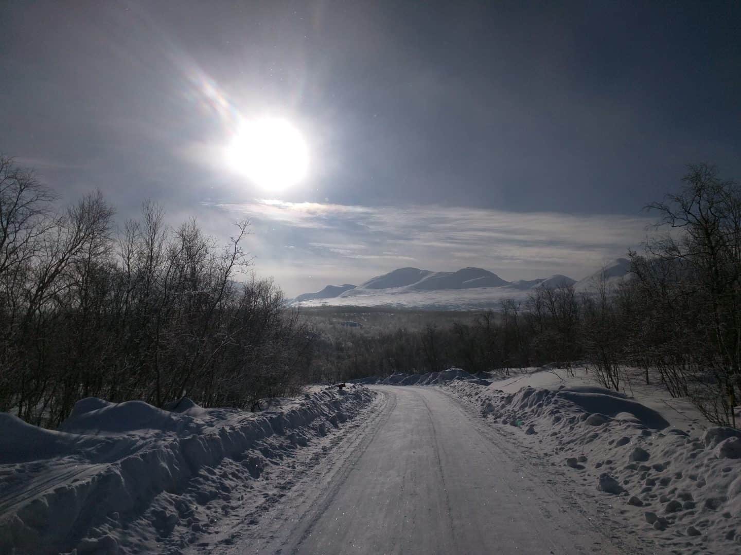 Abisko National Park