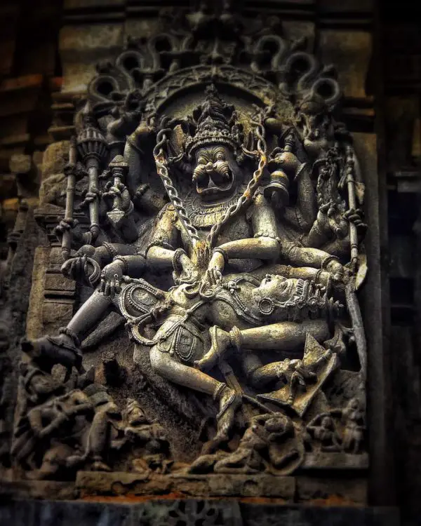 Belur Temple and Halebidu: The Twin Ancient Marvels of Hoysala Dynasty