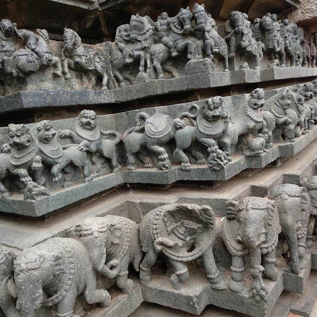 belur temple 
