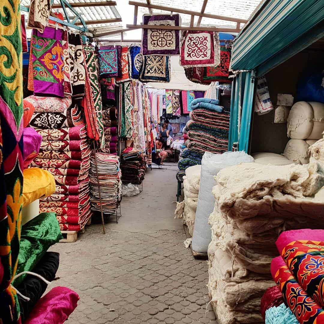 Things to Buy in Bishkek - Kyrgyzstan's Capital City - What & Where