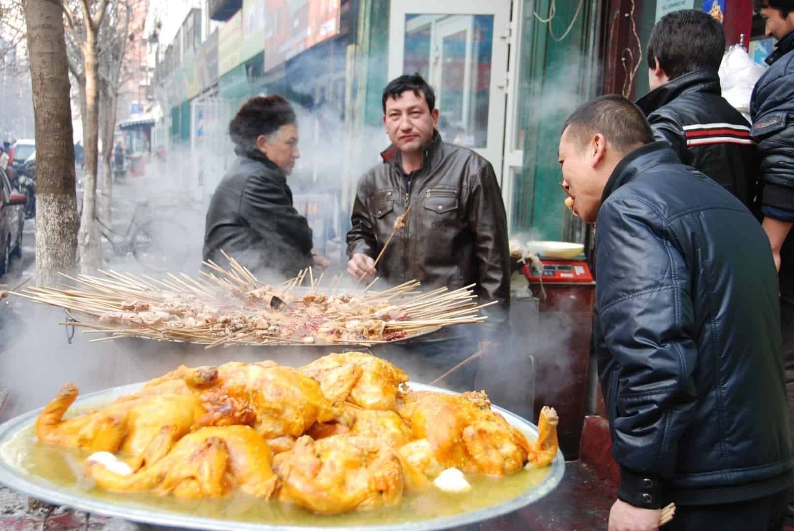 Shanghai Street Food