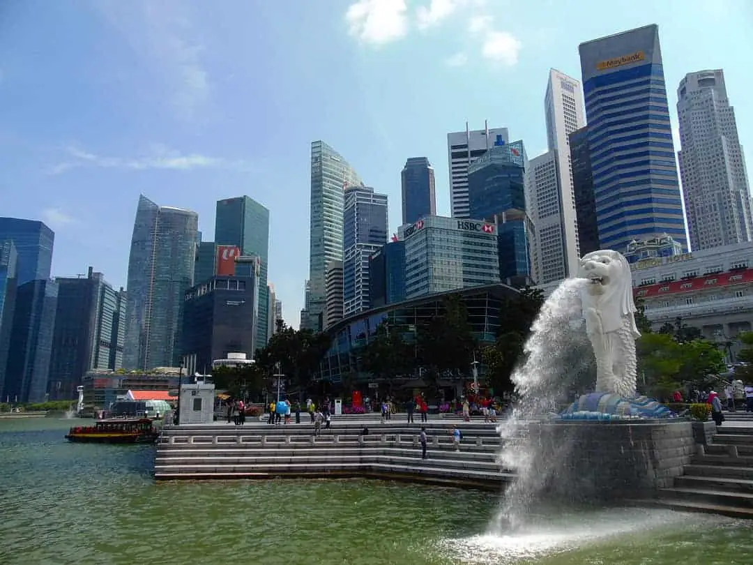 7 Day Singapore Backpacking Itinerary For Couples On A Budget