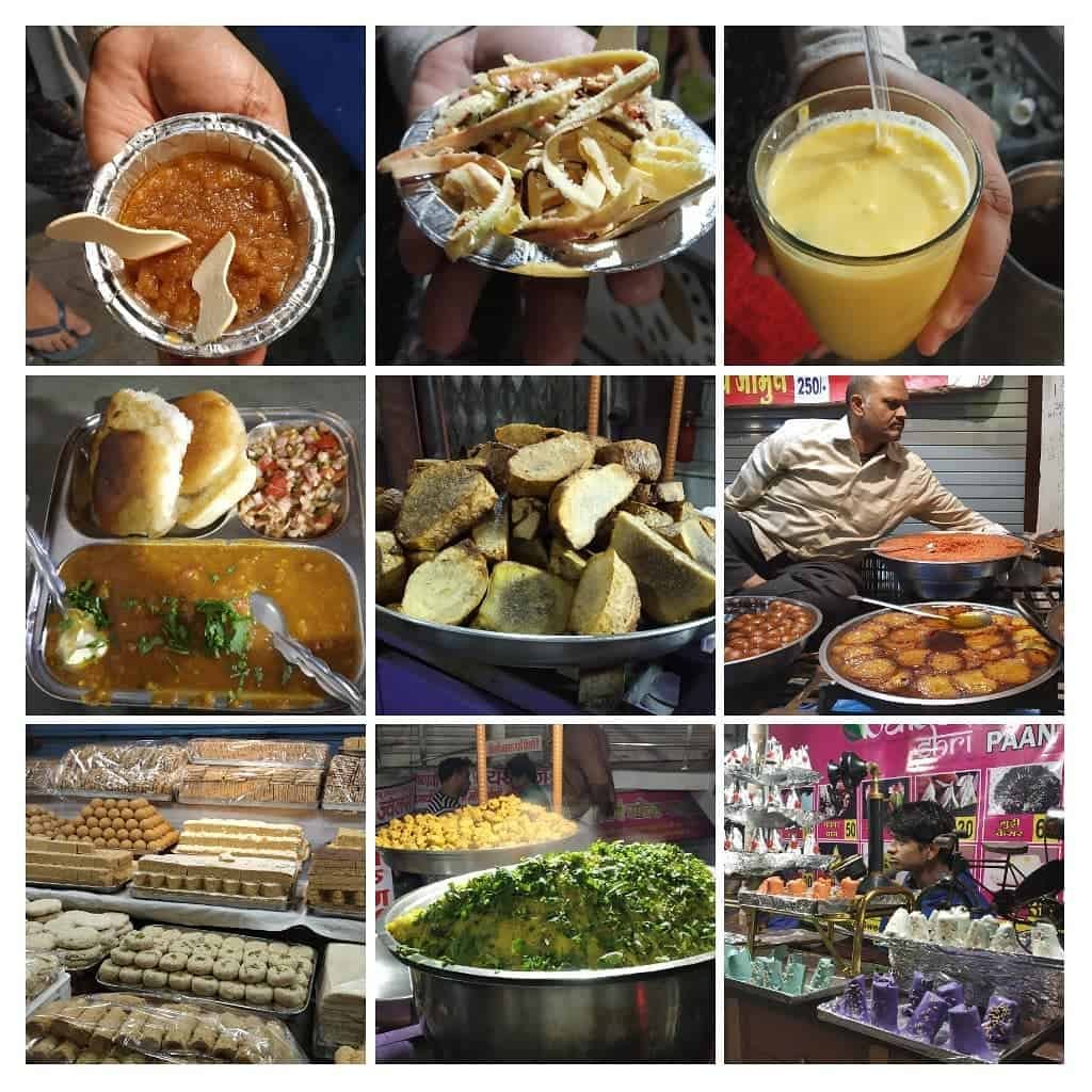 Indore Food Guide