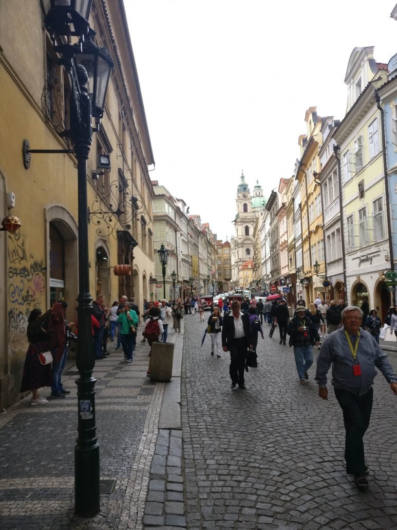 Budget for Prague Trip from India 
