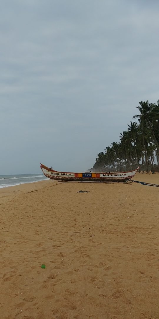 Djegba Beach Benin