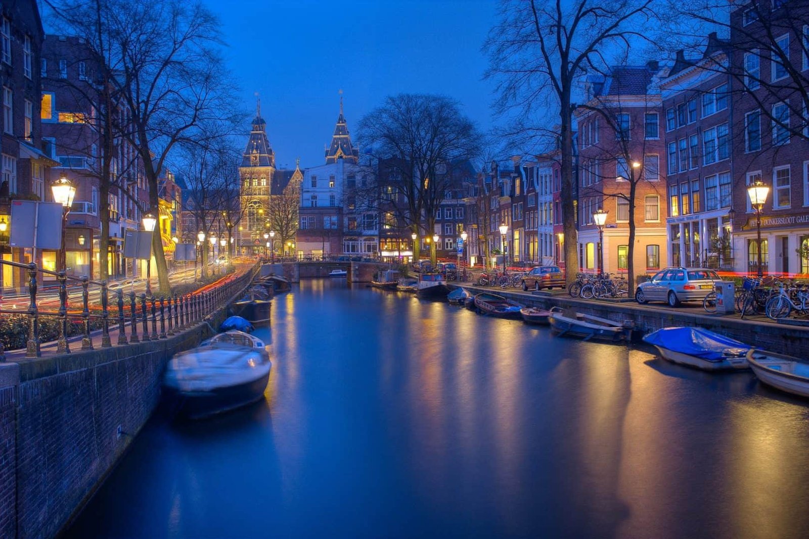 Amsterdam Five Day Itinerary