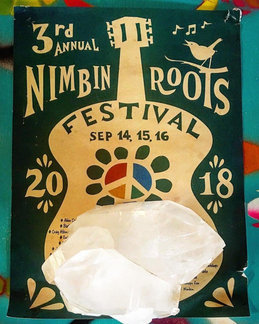Nimbin Roots Festival
