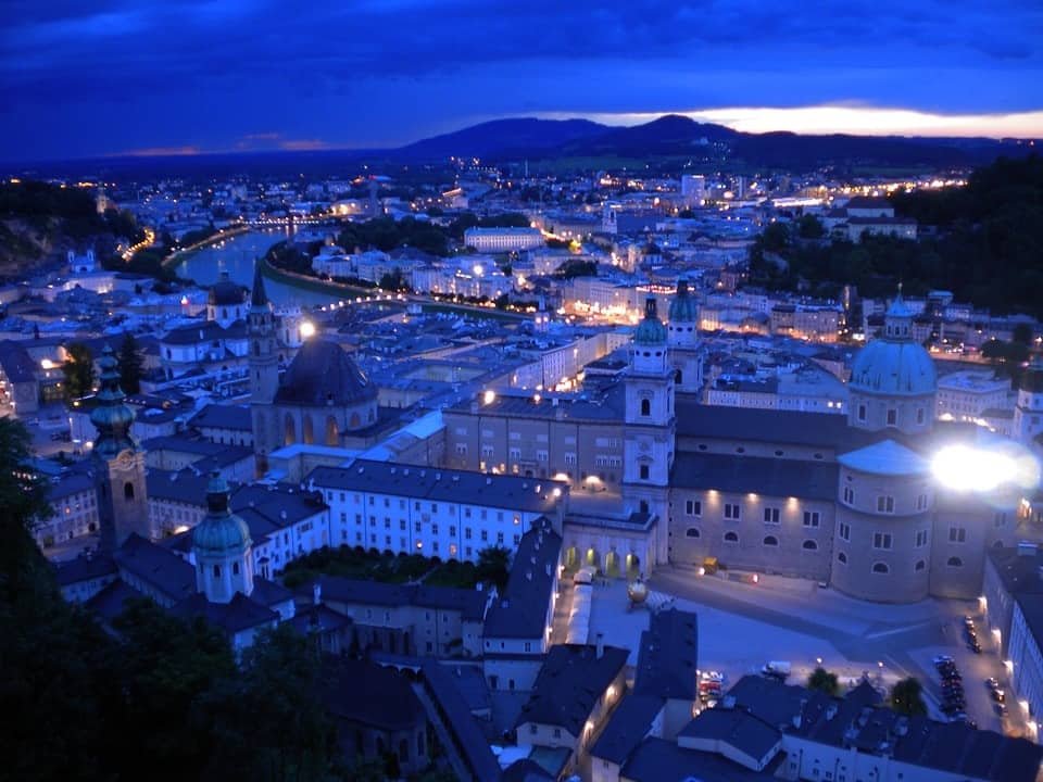Salzburg 2 day itinerary