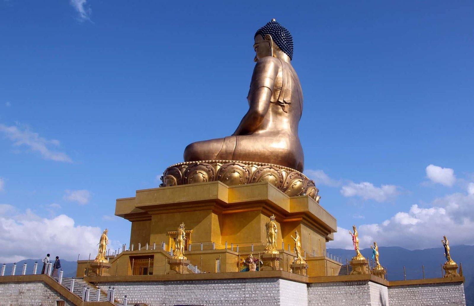 Buddha Point Thimpu