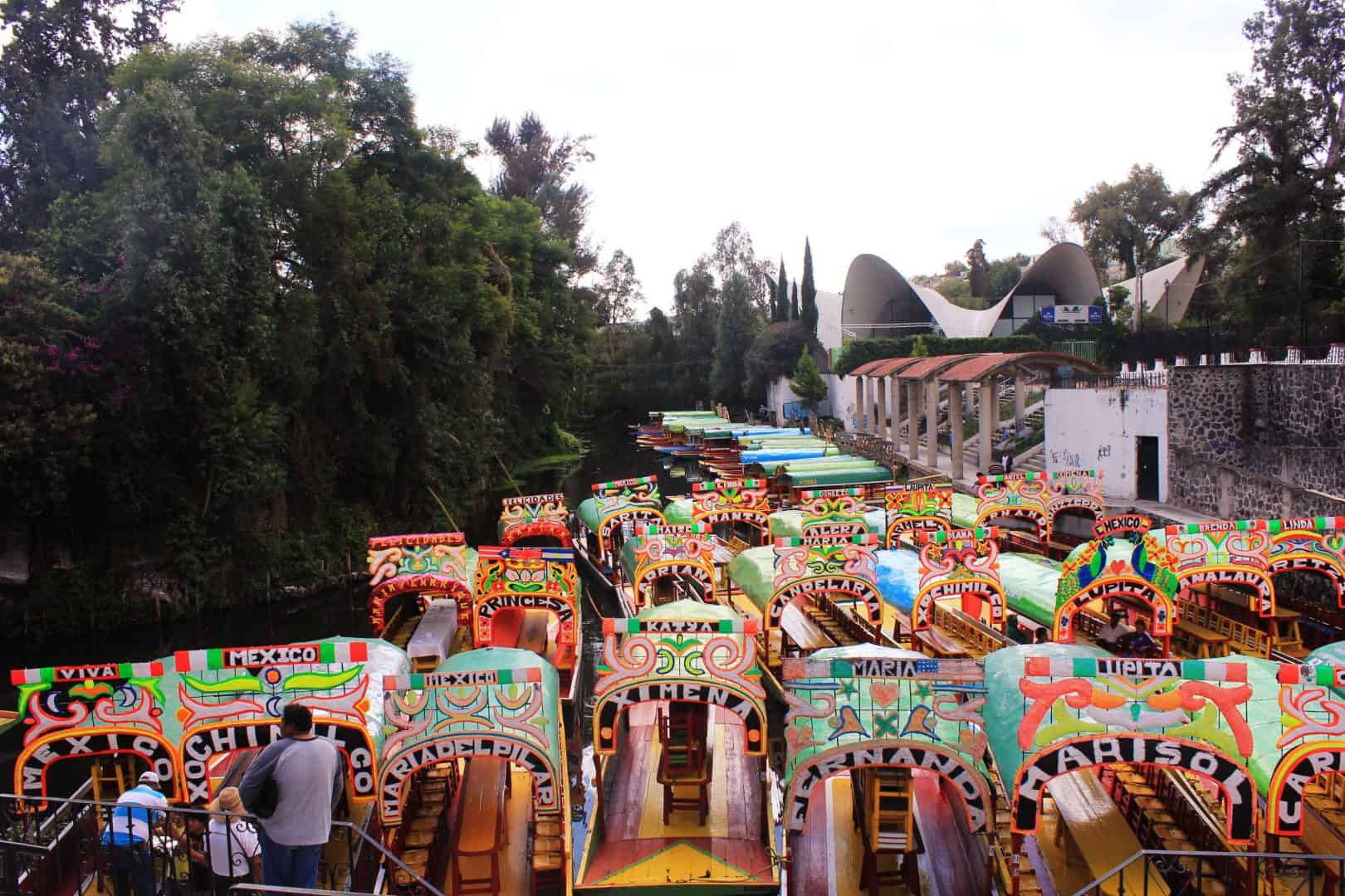 Xochimilco Day Trip