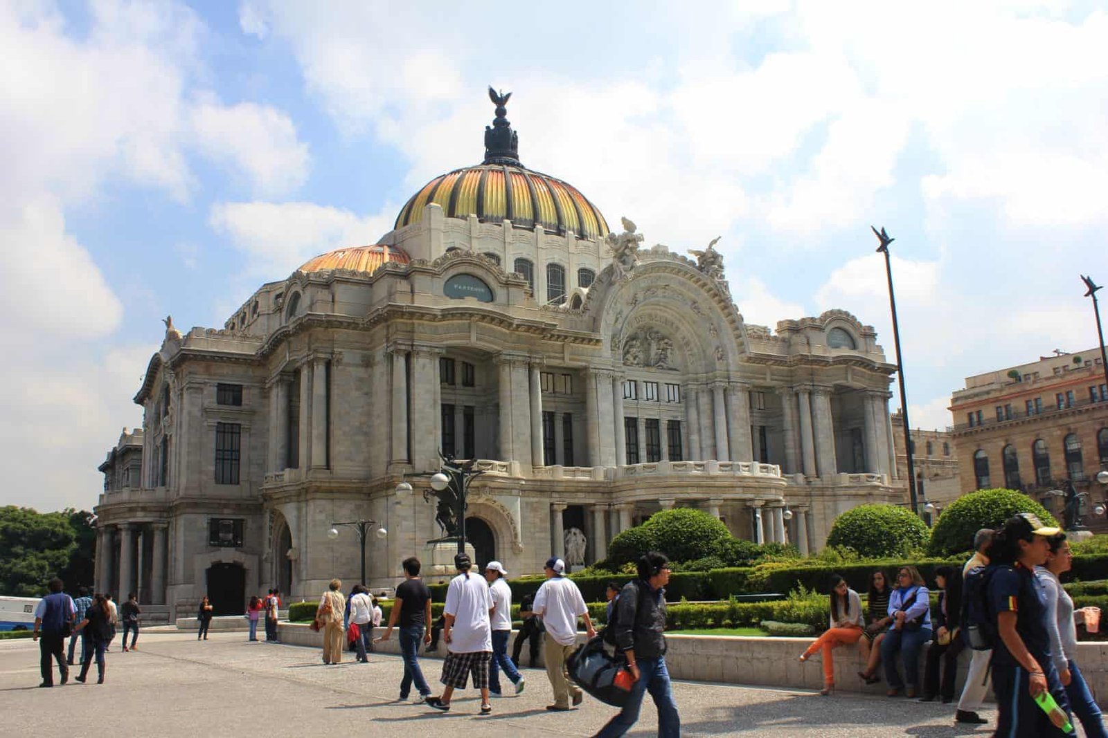 Mexico City 2 Day Itinerary