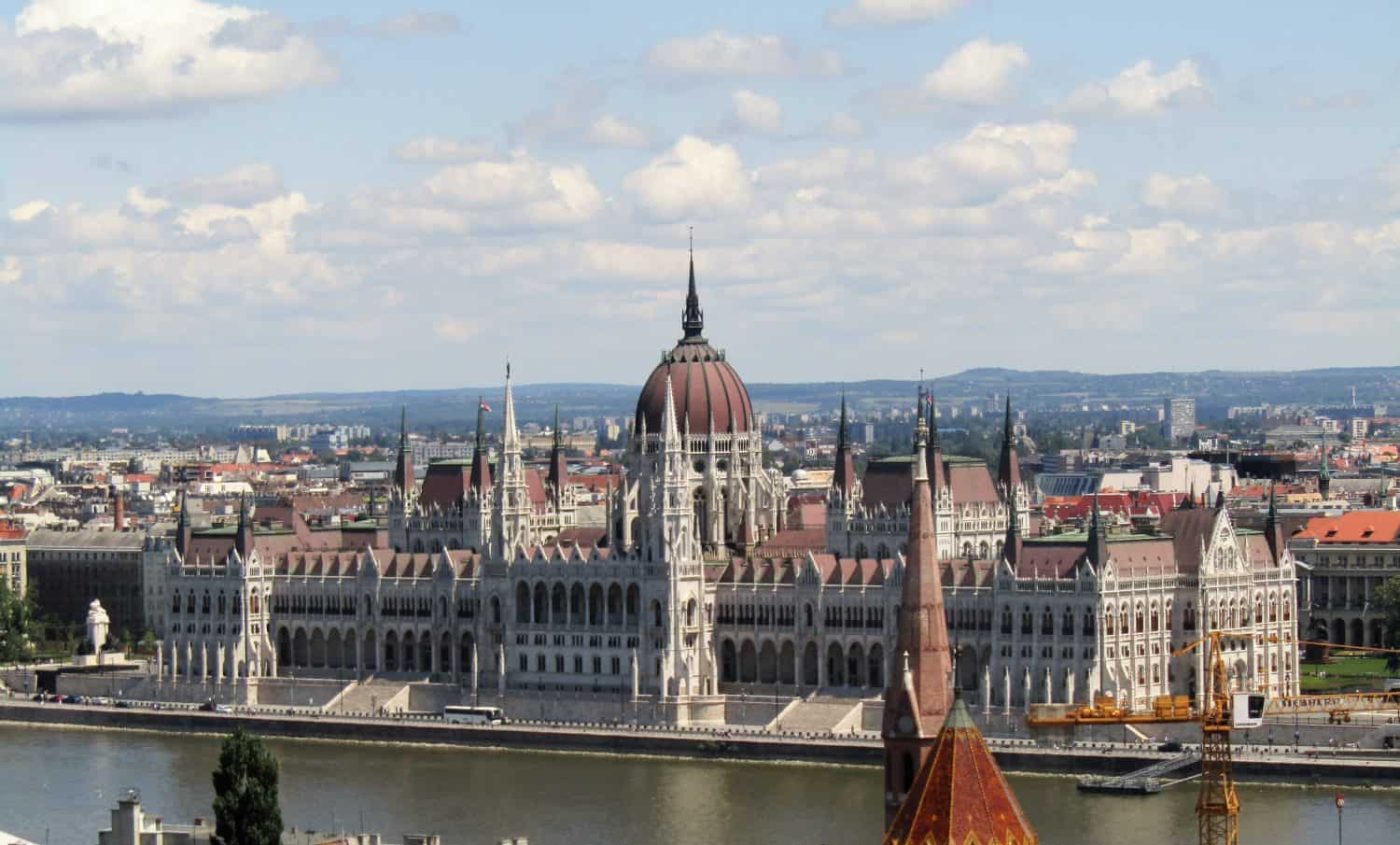 Budapest Versus Berlin