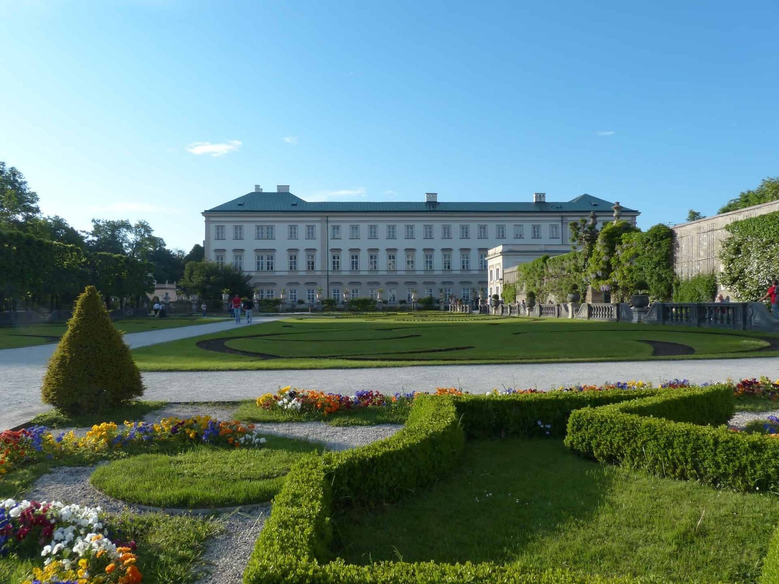 Mirabell Palace Salzburg