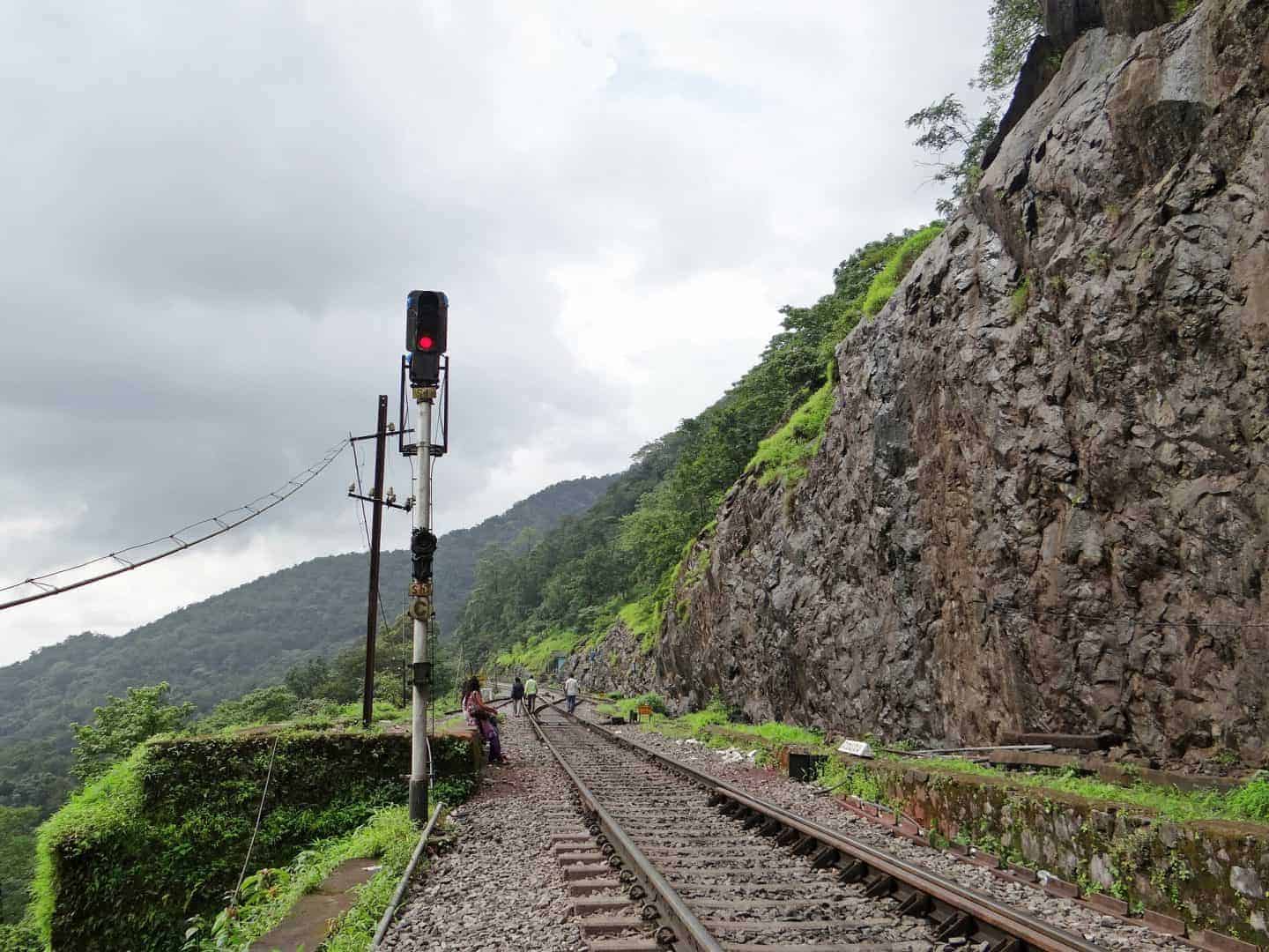 Maharashtra Train