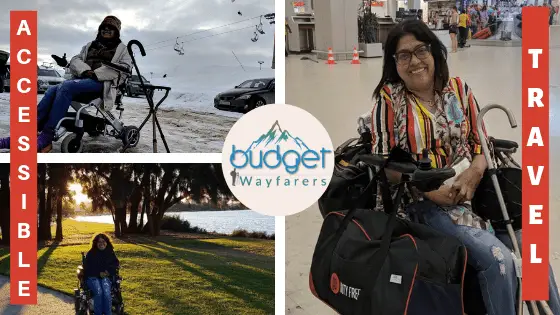 An Indian Woman’s Wanderlust Story of Traveling in a Wheelchair around the Globe