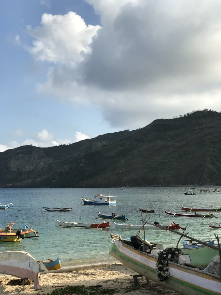 Itinerary for Lombok 