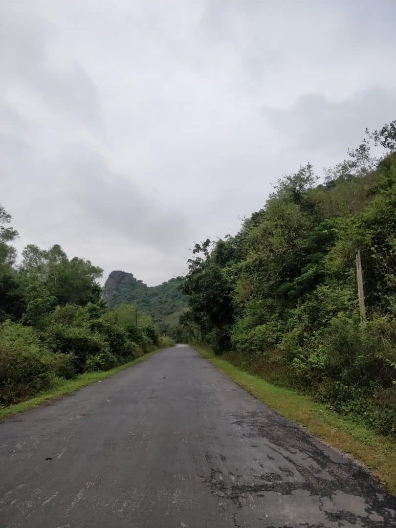 Backpacking to Cat Ba Island