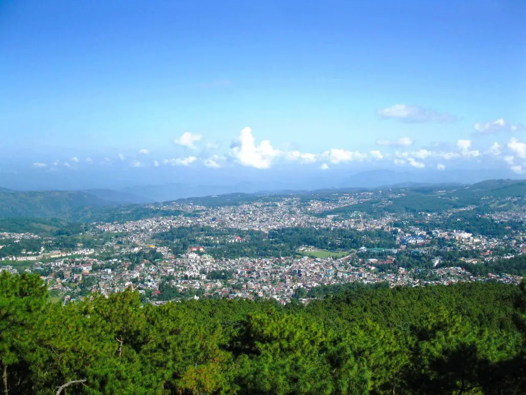 shillong tourism guidelines