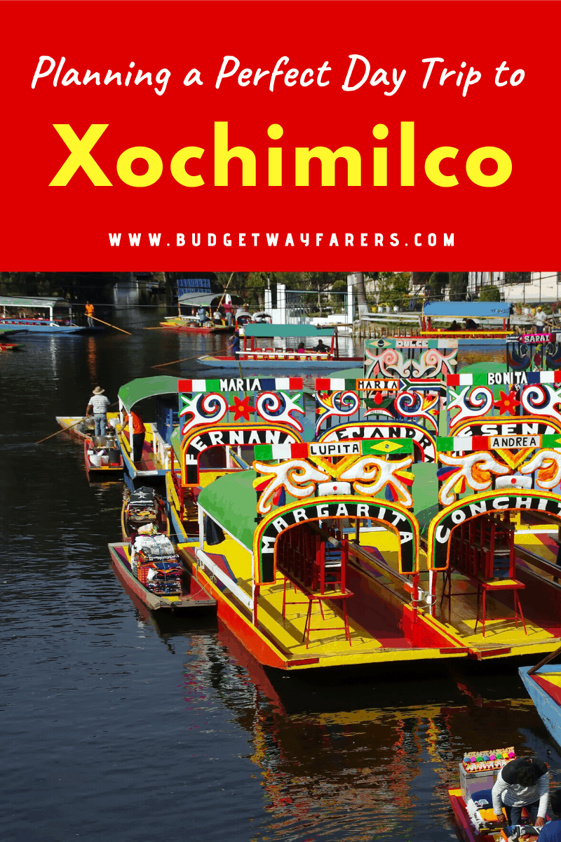 xochimilco Day Trip