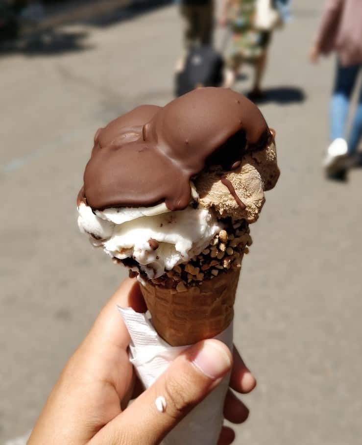 jumbo ice creams buyukada island