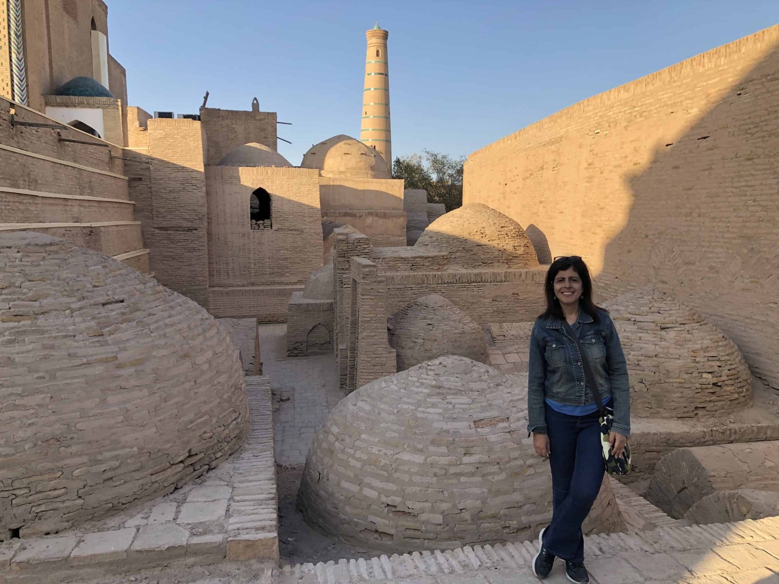 Travelling solo to Uzbekistan