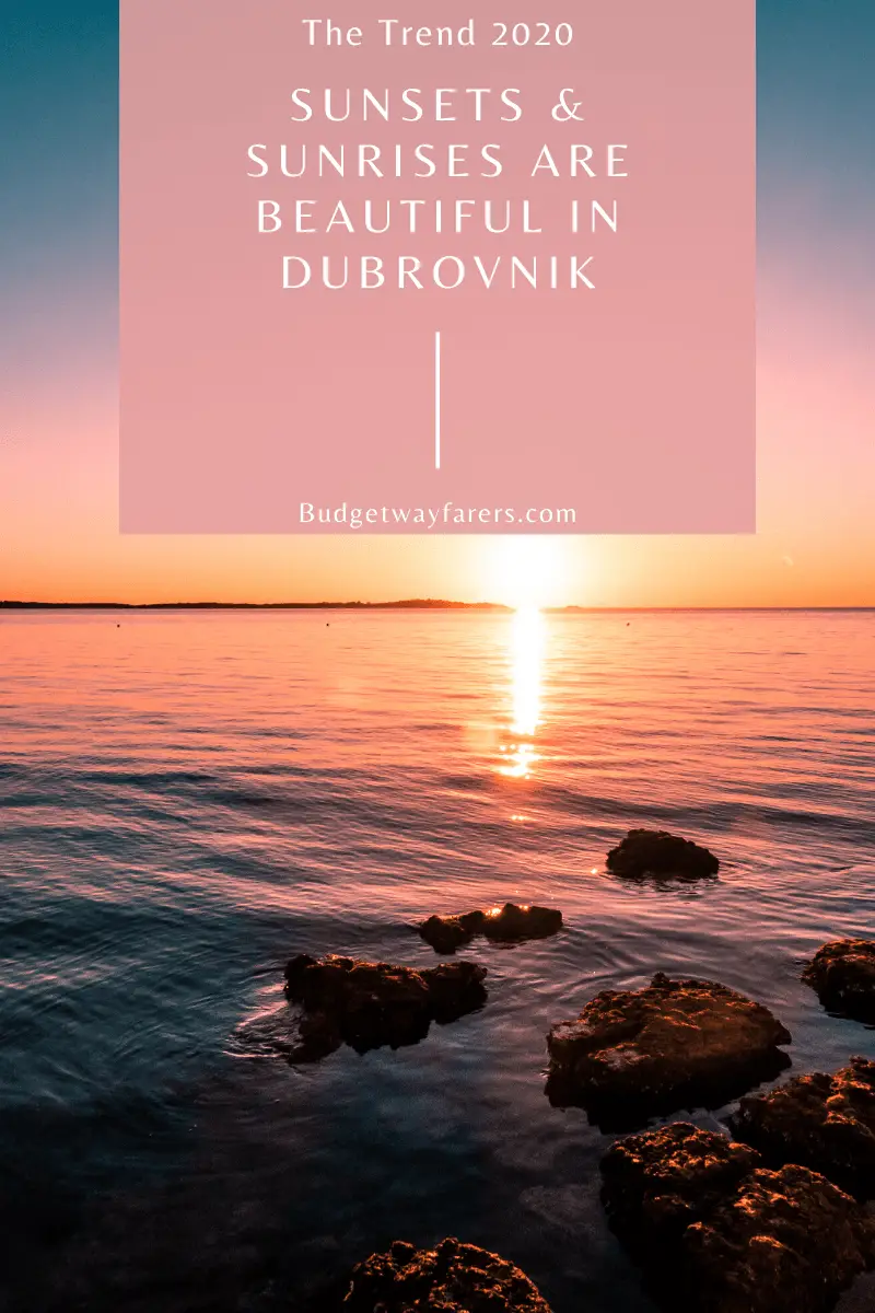 Reasons to visit Dubrovnik