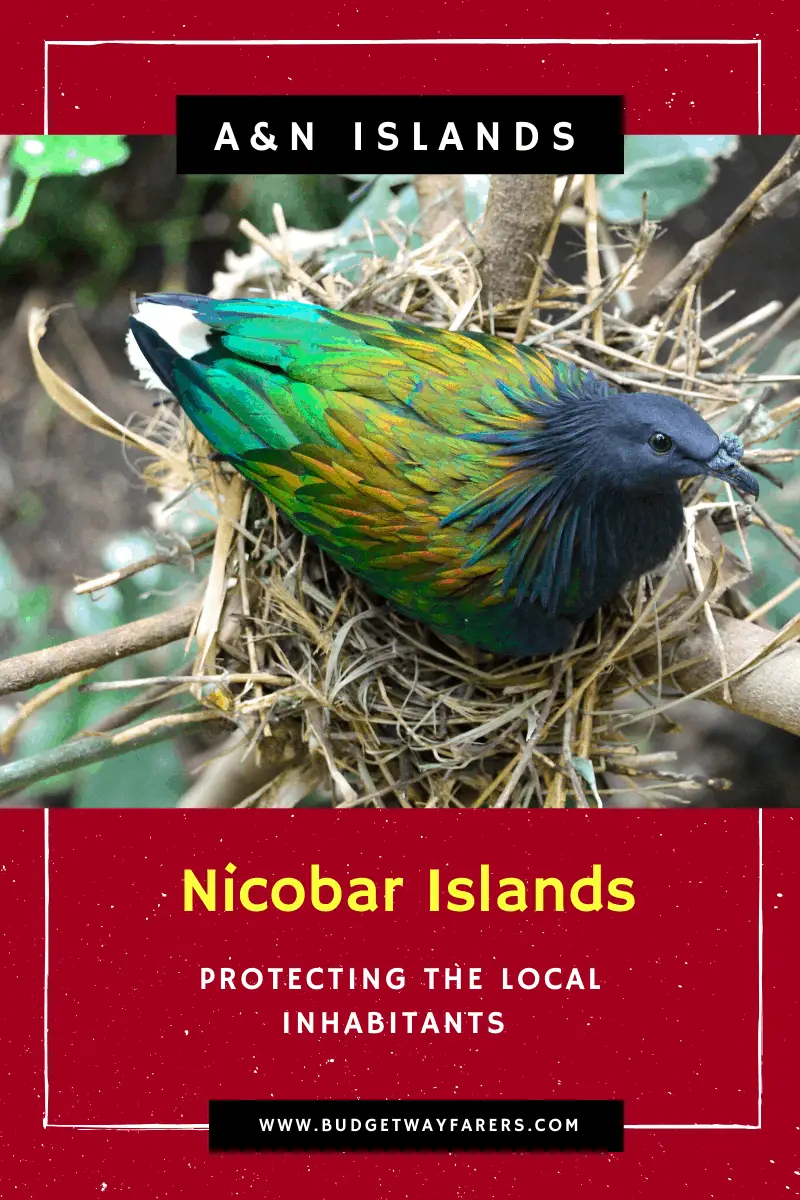 nicobar islands banned