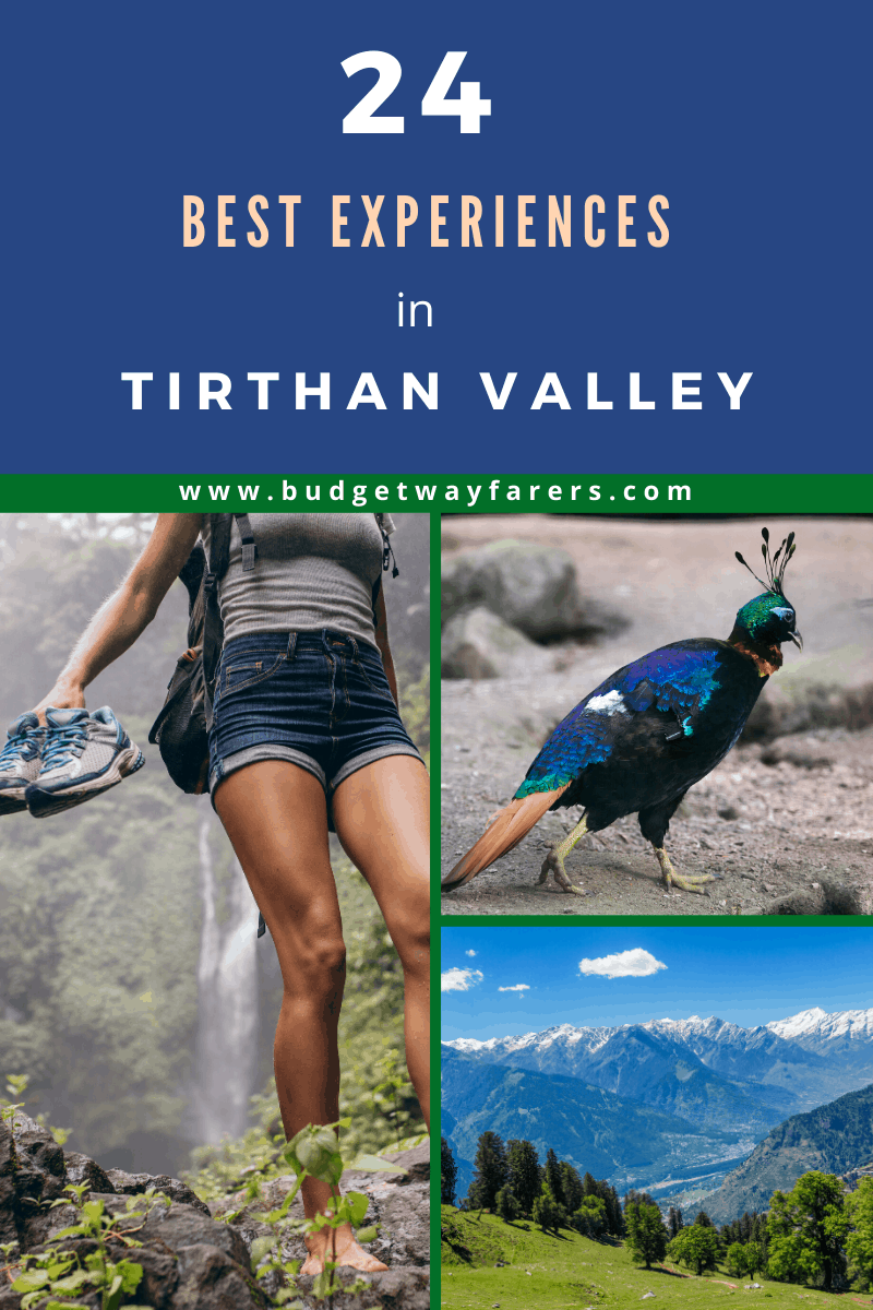 Best Things to do in Tirthan Valley