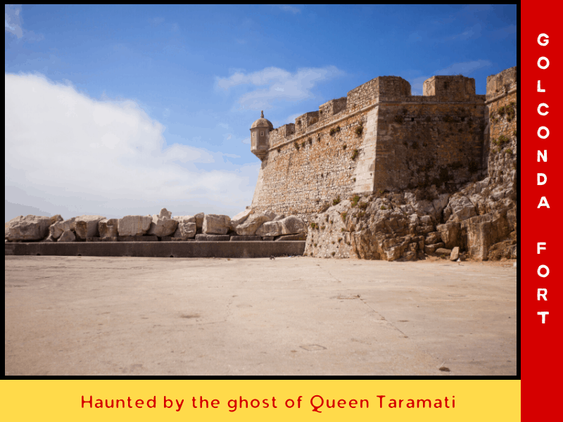 haunted places in Hyderabad