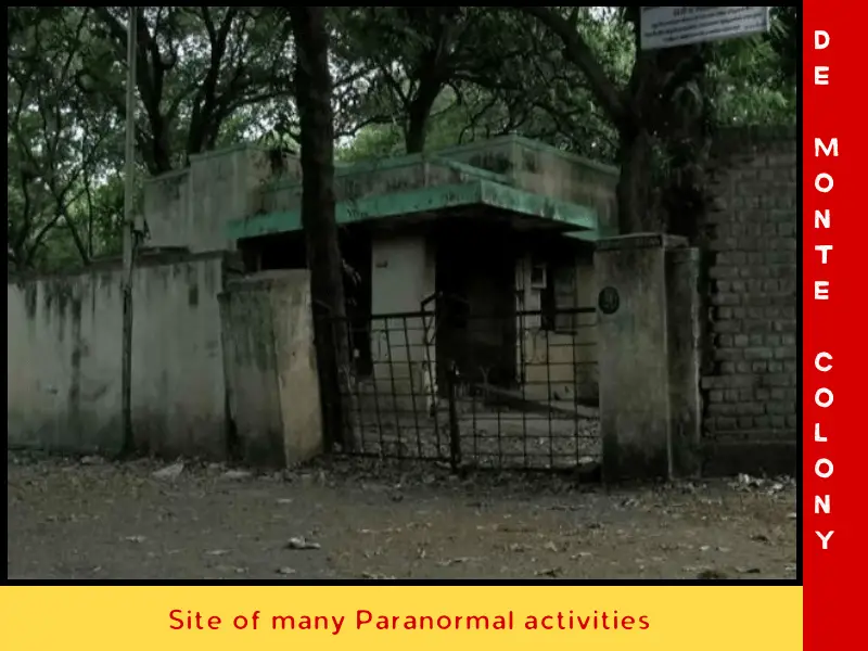 haunted places in chennai