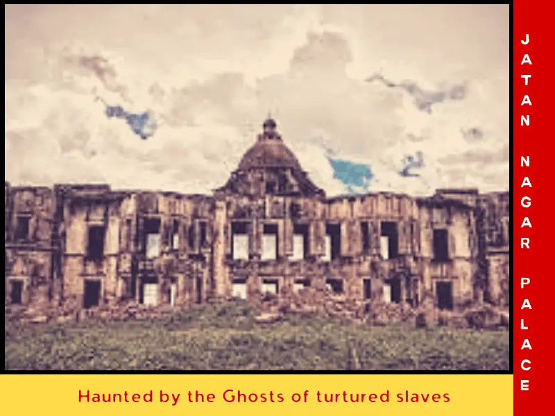haunted places in orissa