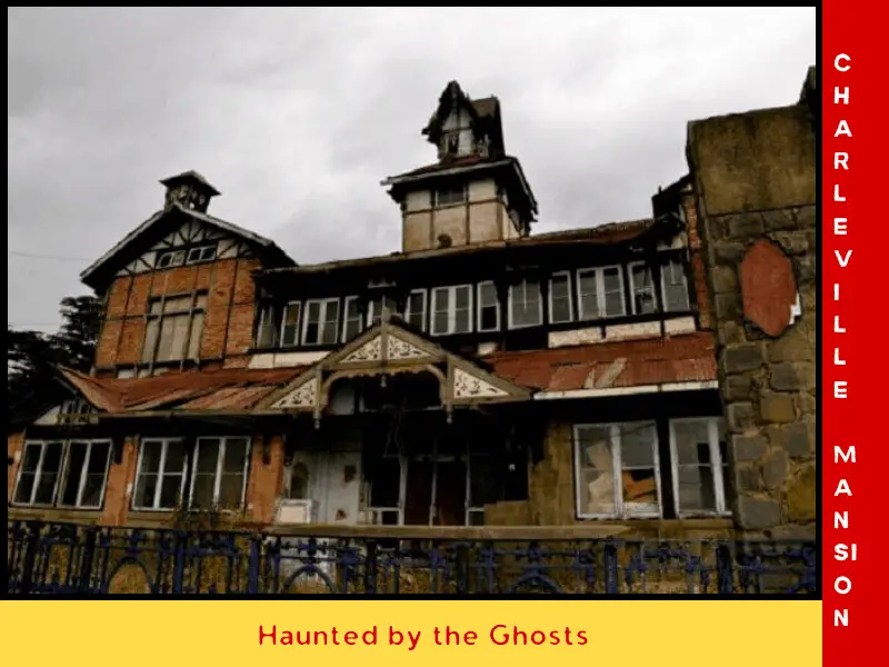 most haunted places in india