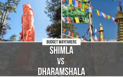 Shimla vs Dharamshala: What to Choose Shimla or Dharamshala?