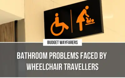 Common Washroom Issues  Wheelchair Travellers Face & How to Fix Them?