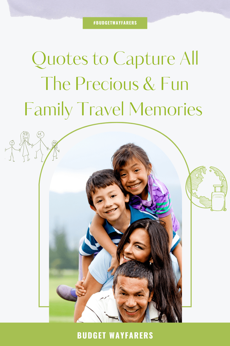 Family Travel Quotes