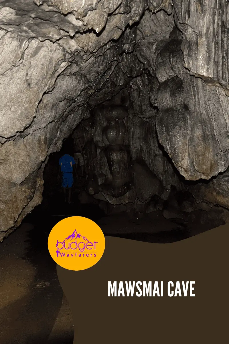 Mawsmai cave