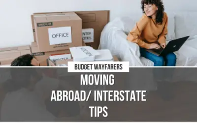 How to Make Your Moving Abroad or Interstate Experience Hassle-Free?