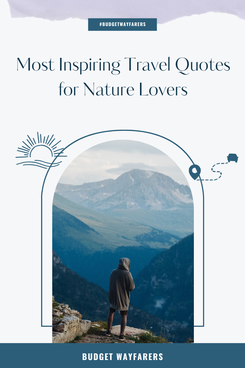 bio travel quotes