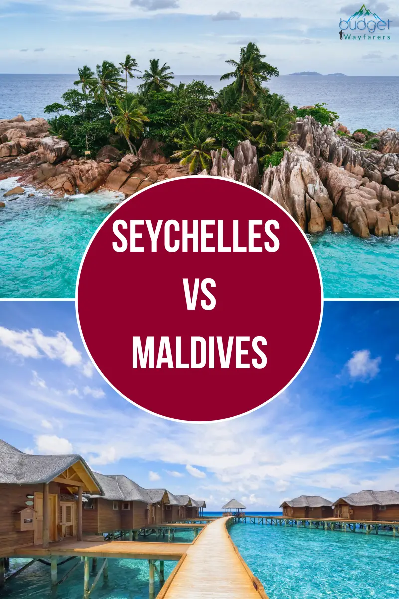Seychelles Vs Maldives, which is better