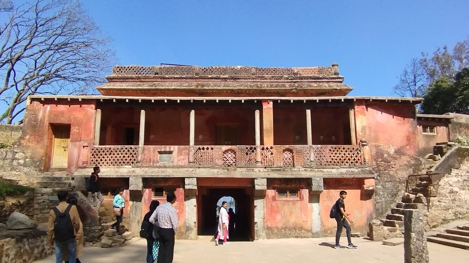 Tipu Sultan's lodge Nandi Hills