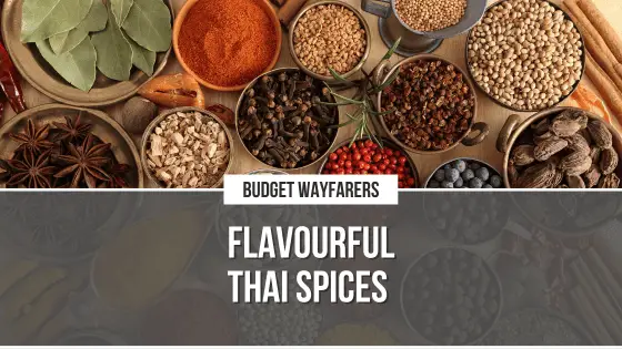 Discover the Soul Stirring Spices on your Trip to Thailand!