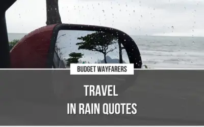 Cheerful Rain Captions for Your Monsoon Trips